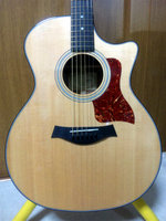 Taylor 314ce ボディー