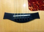 Taylor 314ce ブリッジ