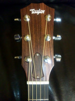 Taylor 314ceヘッド