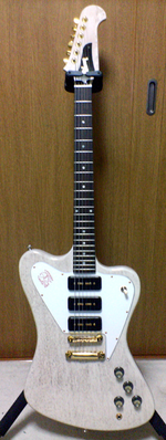 Non-Reverse Firebird with 3 P-90's